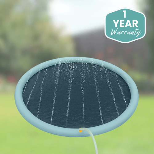 Grabora™ Sprinkler Pad