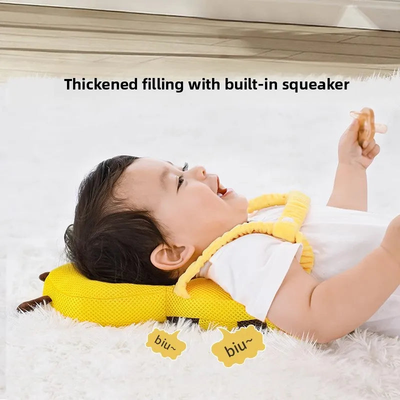 Infant Anti-Fall Head Protection Pillow