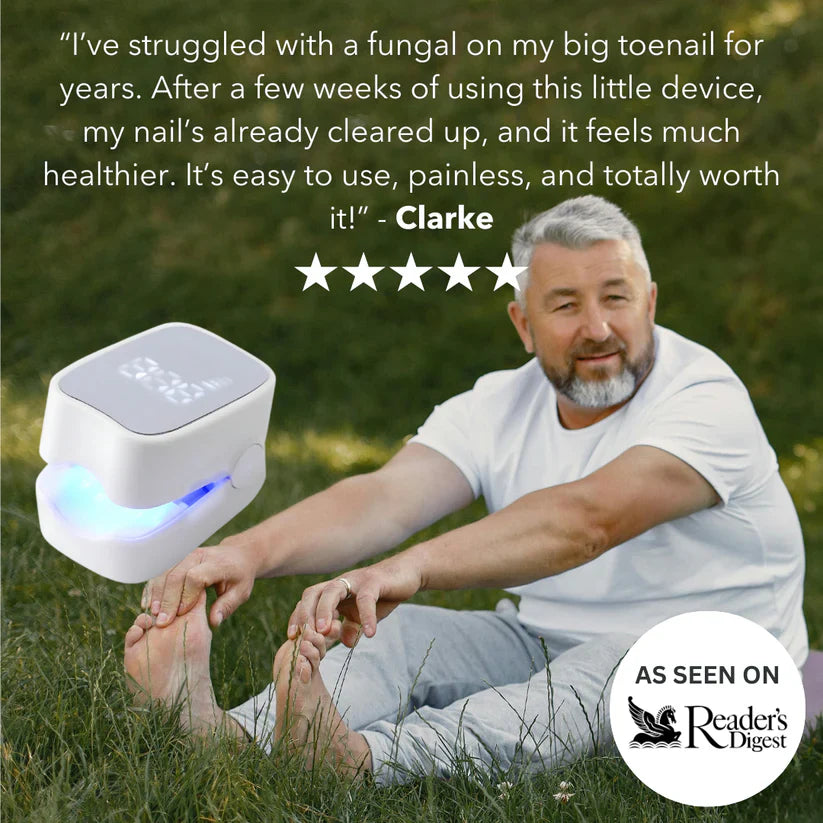 GraboraNail Pro™ - Nail Fungus Laser Device