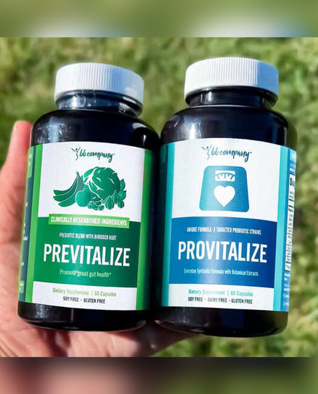 Grabora Advanced Joint Support Formula