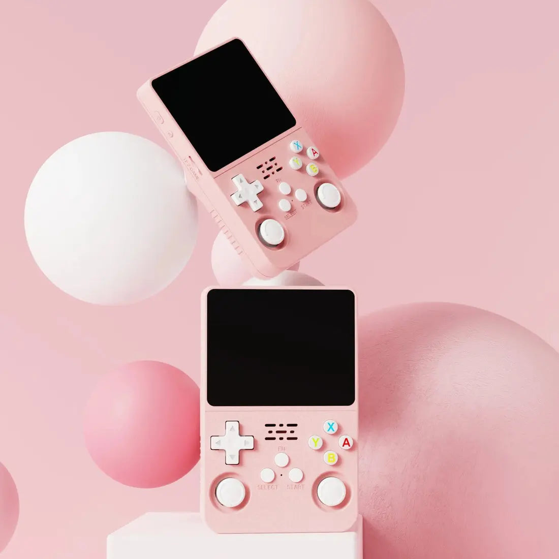 Grabora Games library