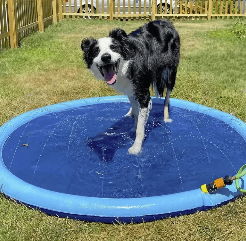 Grabora™ Sprinkler Pad