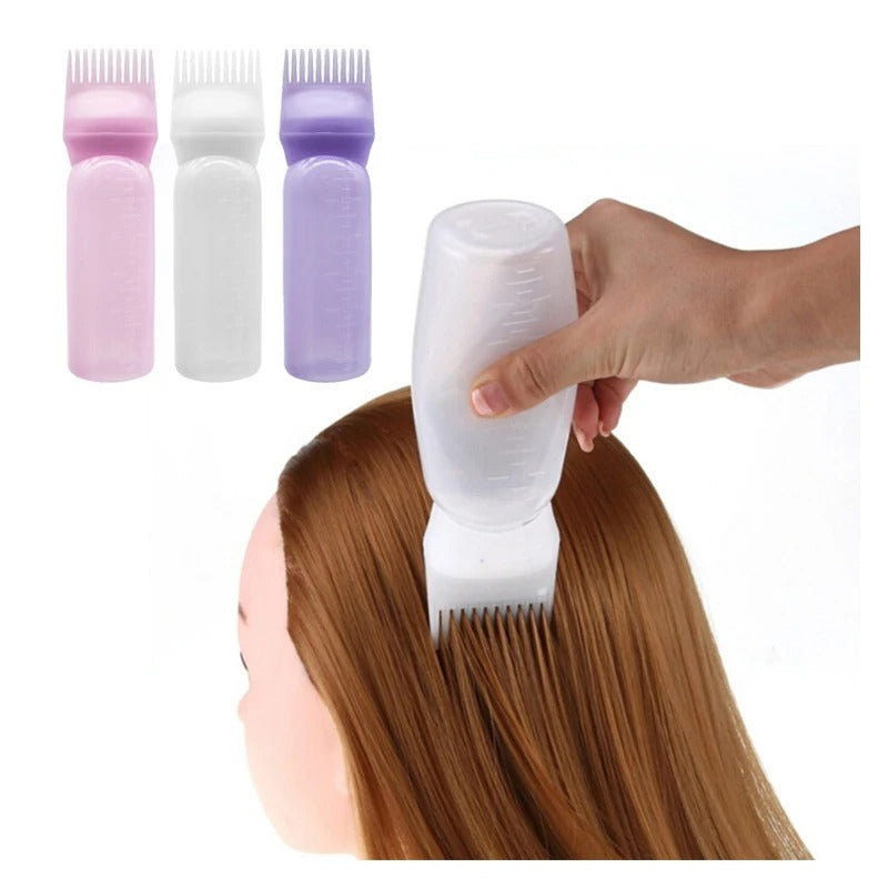 Grabora™ Hair Oil Applicator Comb