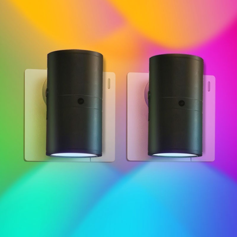 grabora™LED Color Changing Downlight: Instantly Transform Your Space with Vibrant, Smart Ambiance