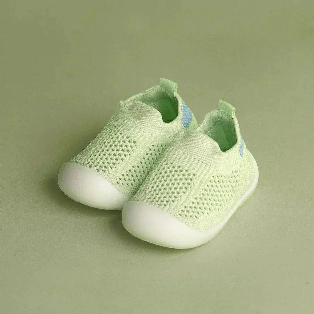 grabora™ComfortPlus+ Mesh Baby Sneakers: Supporting Natural Foot Growth for Confident First Steps