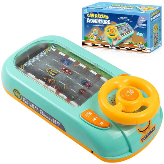 grabora™Simulation Driving Steering Wheel: Your Ticket to Next-Level Racing Immersion