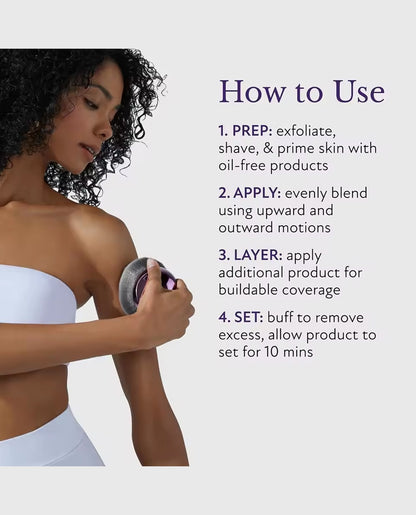 Grabora Westmore Beauty Body Coverage