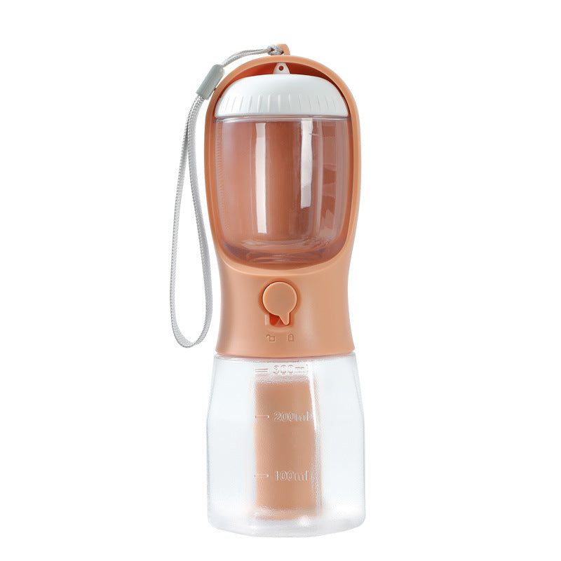 Grabora™ 3-in-1 Portable Pet Cup