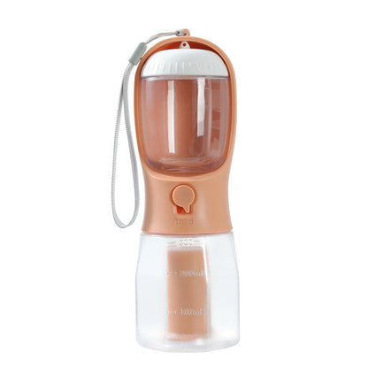 Grabora™ 3-in-1 Portable Pet Cup