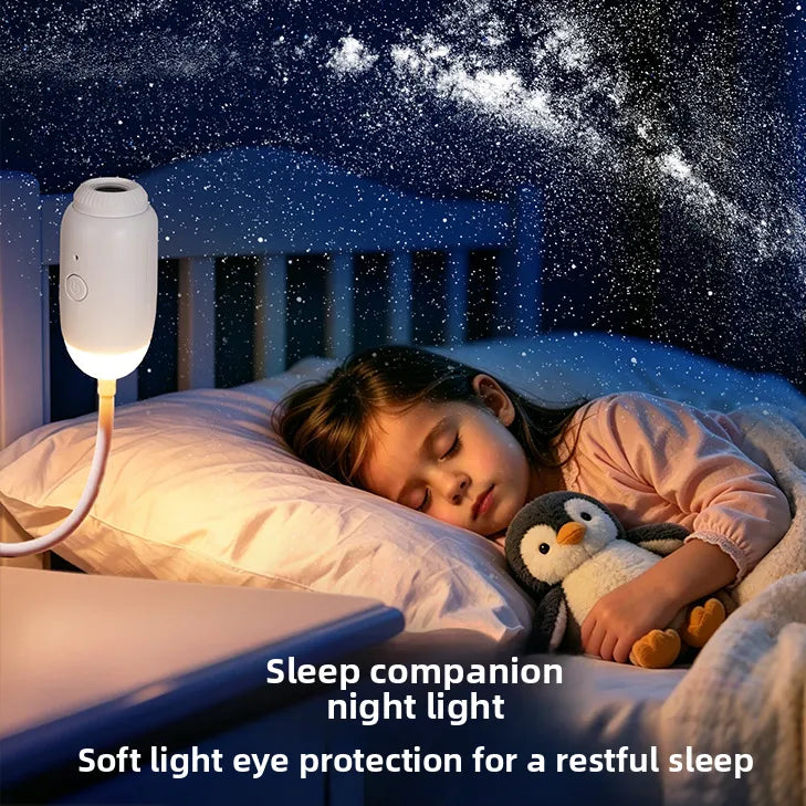 USB Star Projection Lamp