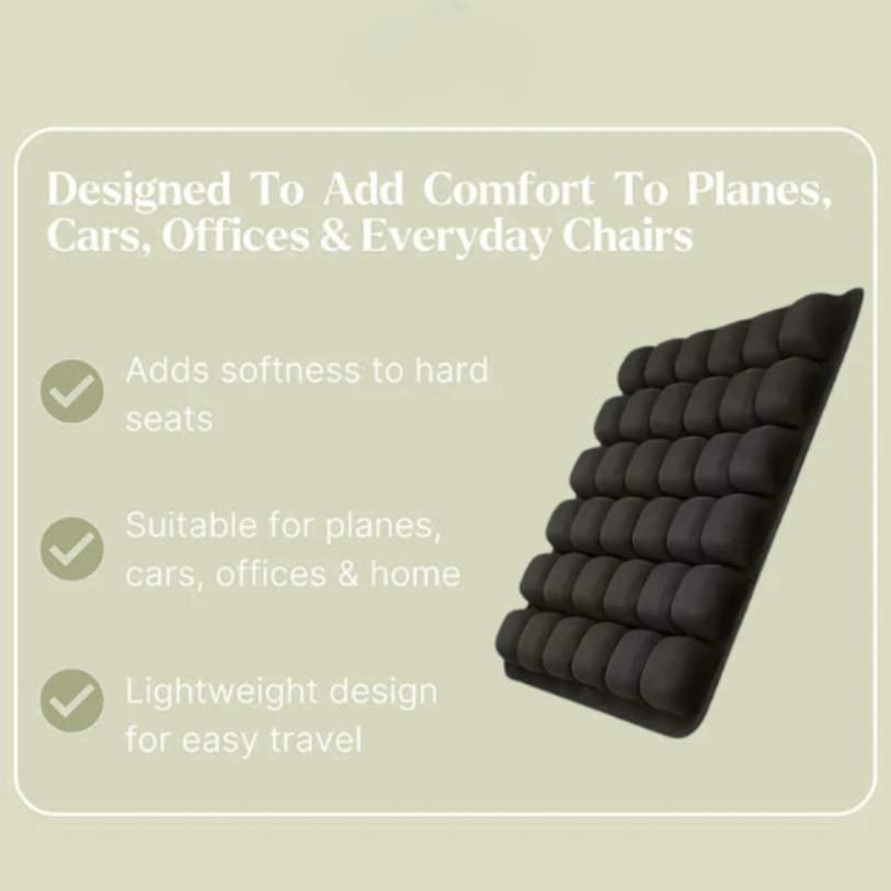 grabora™Inflatable Travel Pillow