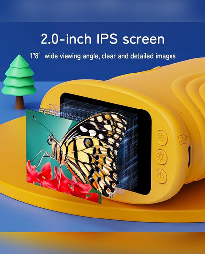 Grabora Handheld Digital Microscope