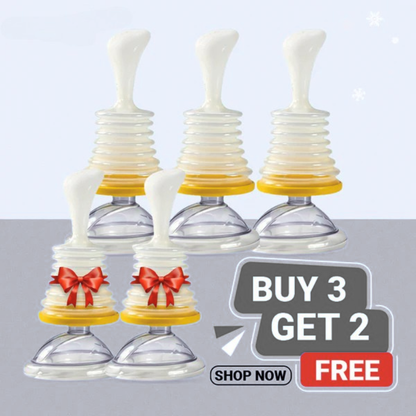 Family pack anti-choking devices buy three get two free emergency kit