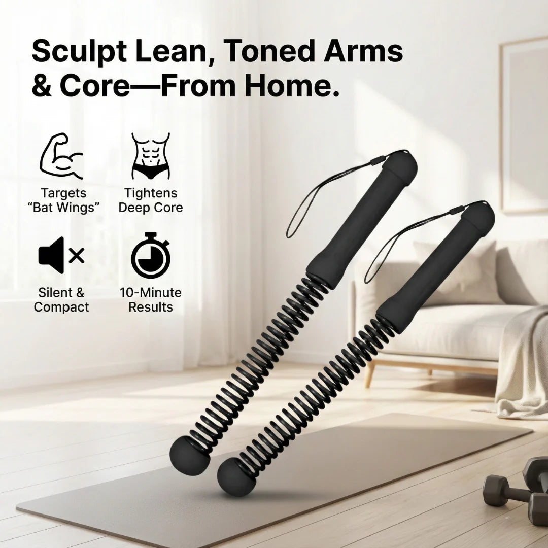 Grabora™ Ropeless Battle Ropes