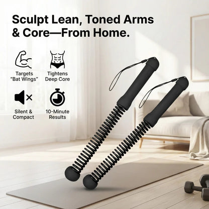 Grabora™ Ropeless Battle Ropes