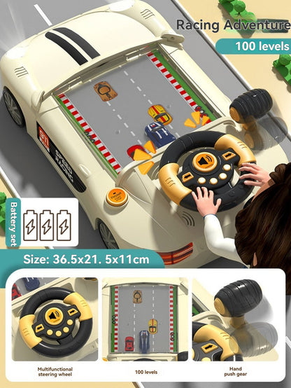 grabora™Simulation Driving Steering Wheel