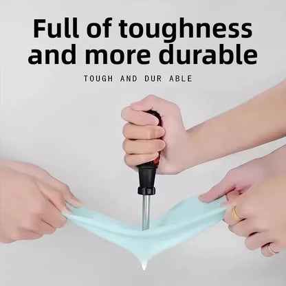 Waterproof Non-Slip PVC Shoe Covers