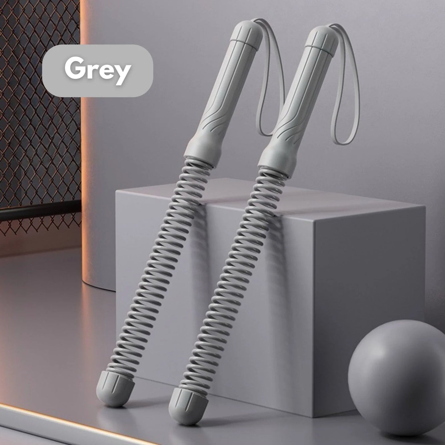 Grabora™ Ropeless Battle Ropes