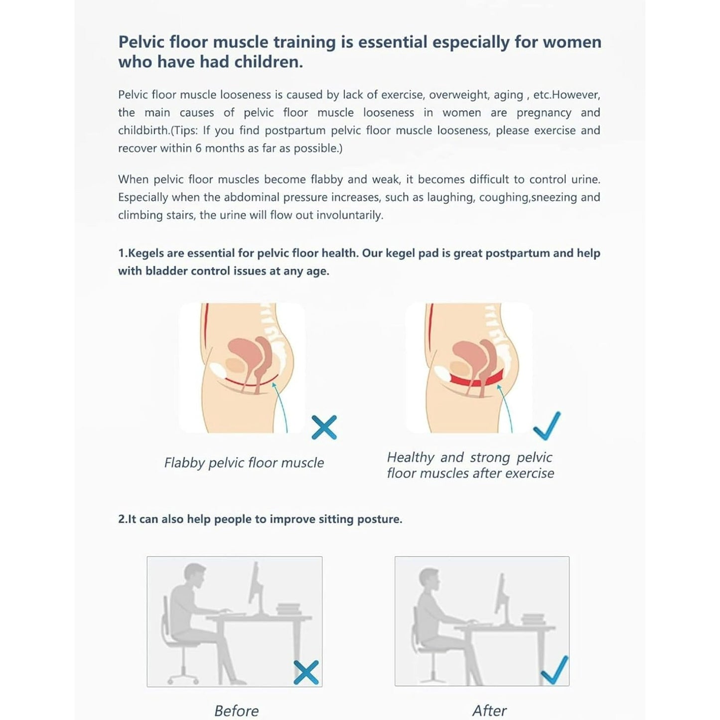 Grabora™ PelviTone 2.0