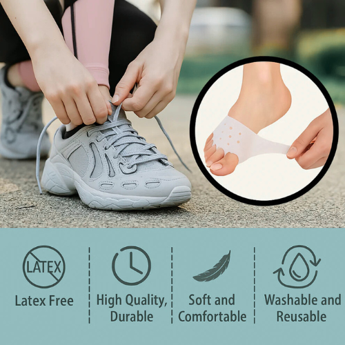 grabora™ Toe Sleeves