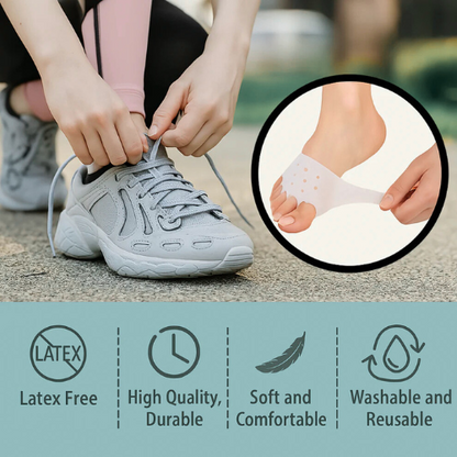 grabora™ Toe Sleeves