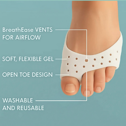 grabora™ Toe Sleeves