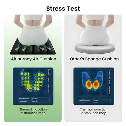 grabora™Inflatable Travel Pillow