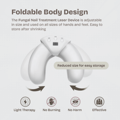 grabora™Nail Healing Device