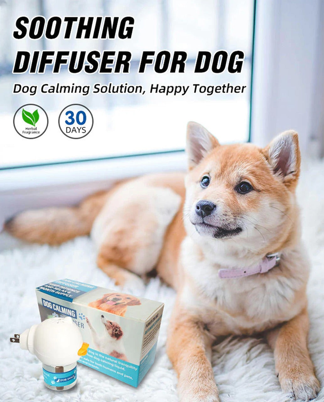 Grabora  Cat Calming Plug