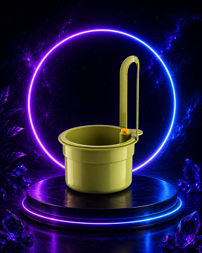 Hanging Sink Drain Basket for Kitchen Use