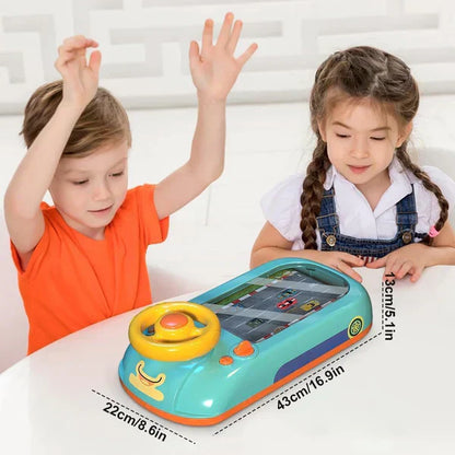 grabora™Simulation Driving Steering Wheel