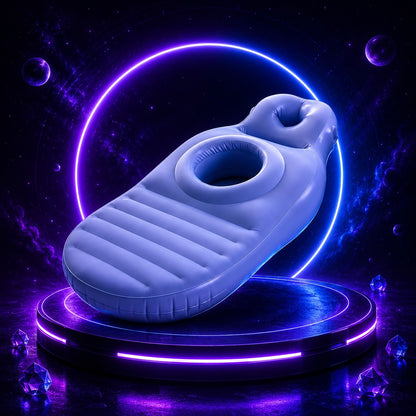 Inflatable Maternity Mattress O-Shaped Air Cushion
