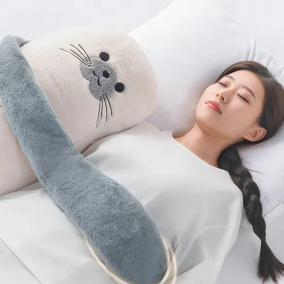 Soothing Patting Doll Pillow