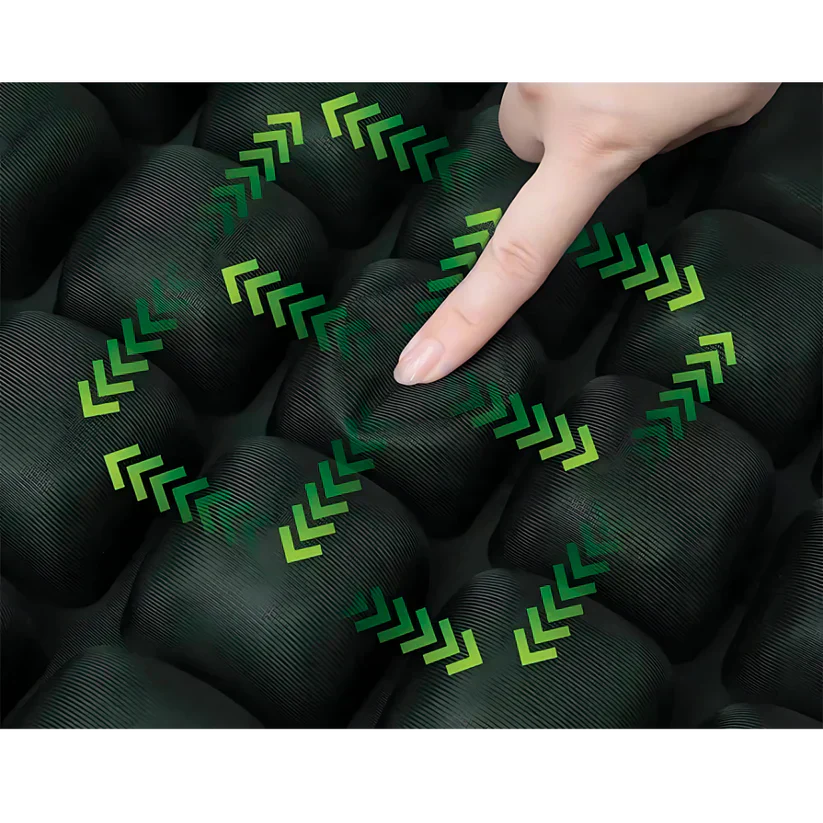 grabora™Inflatable Travel Pillow