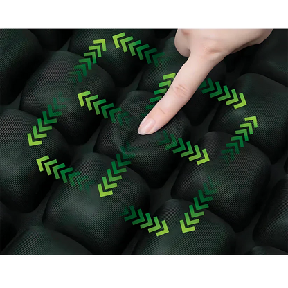 grabora™Inflatable Travel Pillow