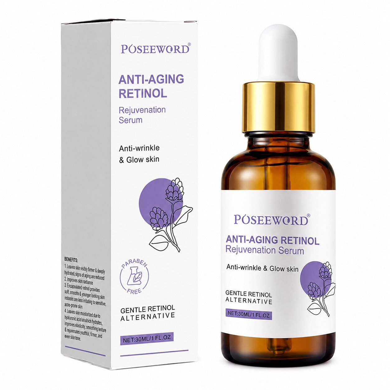 Retinol SeruRetinol Serumm
