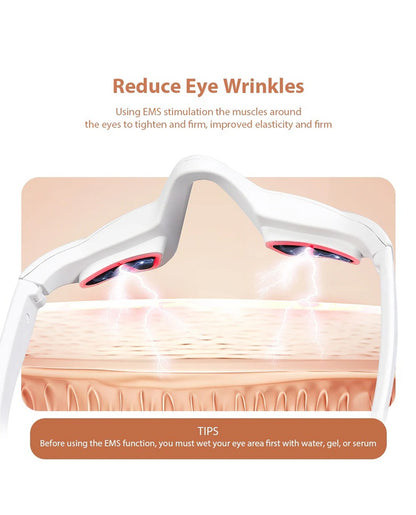 Grabora  Eye Red Light Therapy Glasses
