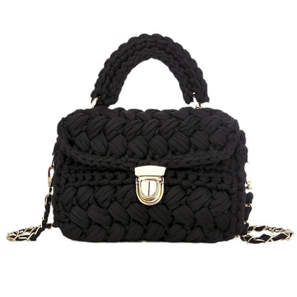 Grabora Handmade Woven Crossbody Bag