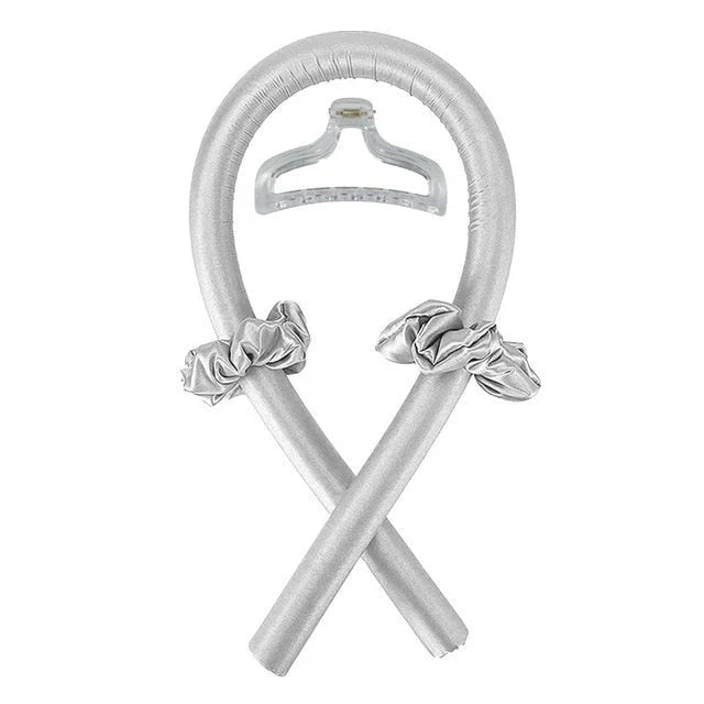 Heatless Curling Rod Headband