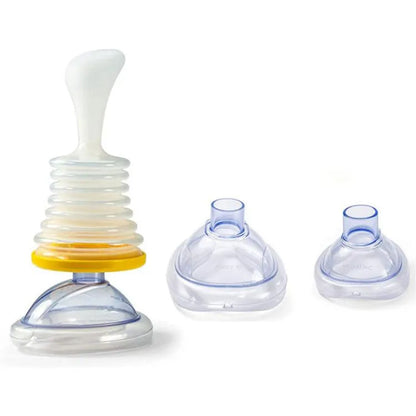 Grabora Anti-Choking Rescue Device