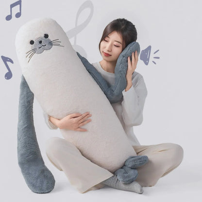 Soothing Patting Doll Pillow