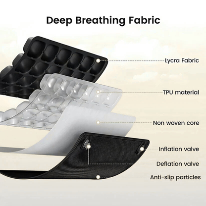 grabora™Inflatable Travel Pillow