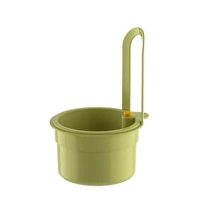 Hanging Sink Drain Basket for Kitchen Use