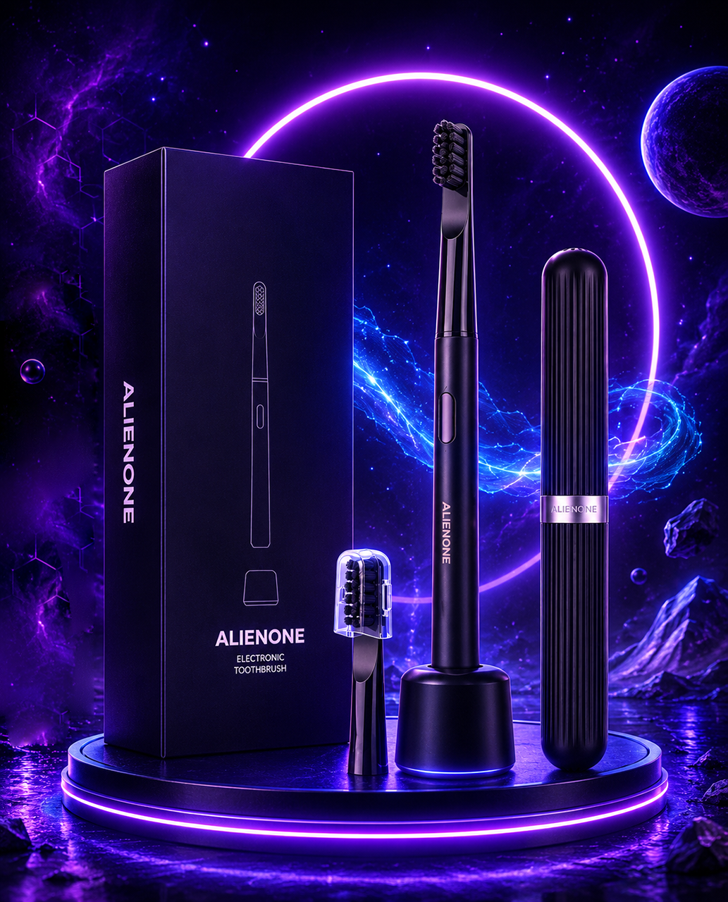Grabora  Electric Toothbrush
