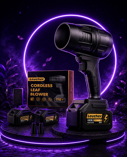 Grabora  Cordless Turbo Jet Leaf Blower