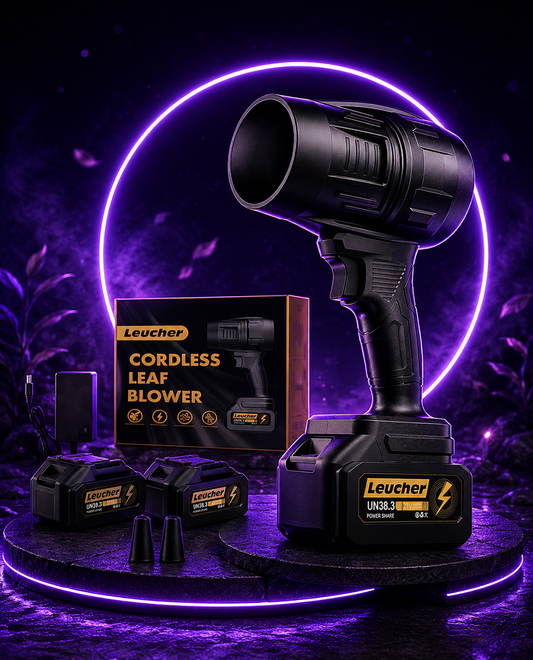 Grabora  Cordless Turbo Jet Leaf Blower