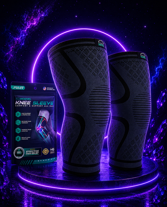 Grabora  Knee Compression