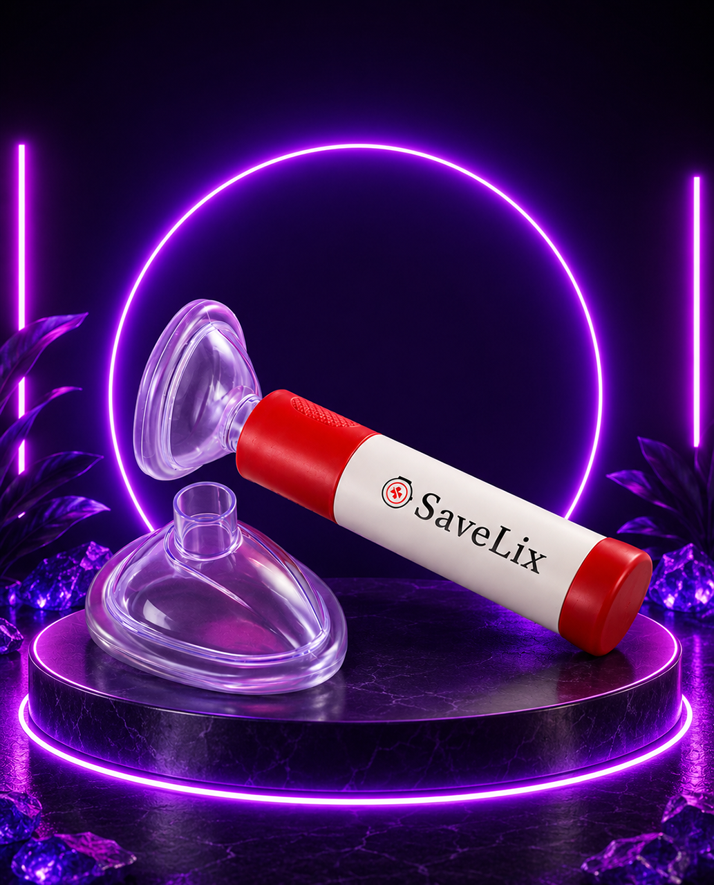 Grabora Anti-Choking Rescue Device