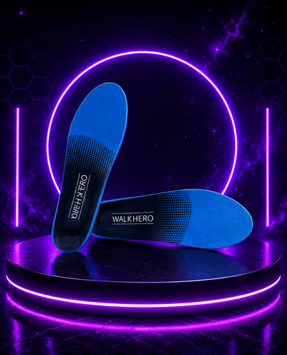 Grabora  Orthopedic Insoles for Plantar Fasciitis Relief