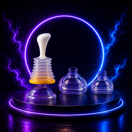 Grabora Anti-Choking Rescue Device